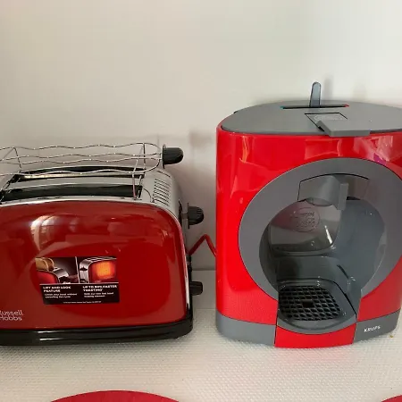 Apartmán 1st Lign On The