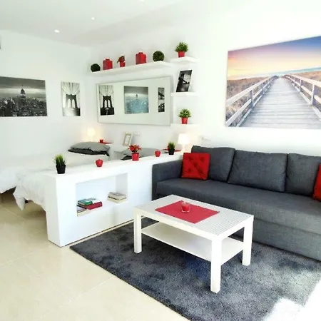 Apartment 1st Lign On The Fuengirola