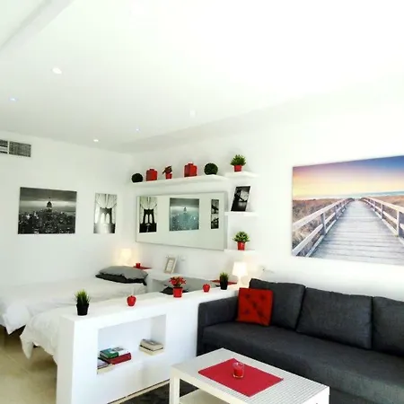 1st Lign On The Appartement