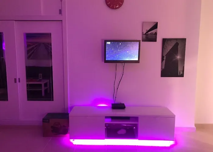 Appartement 1st Lign On The *