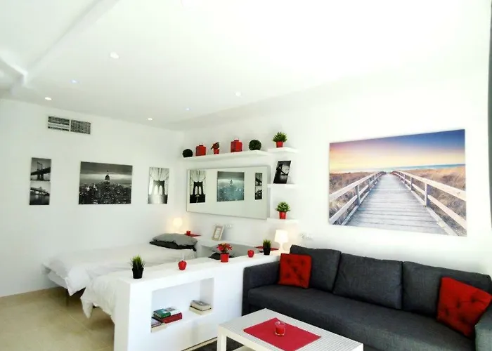 1st Lign On The Appartement