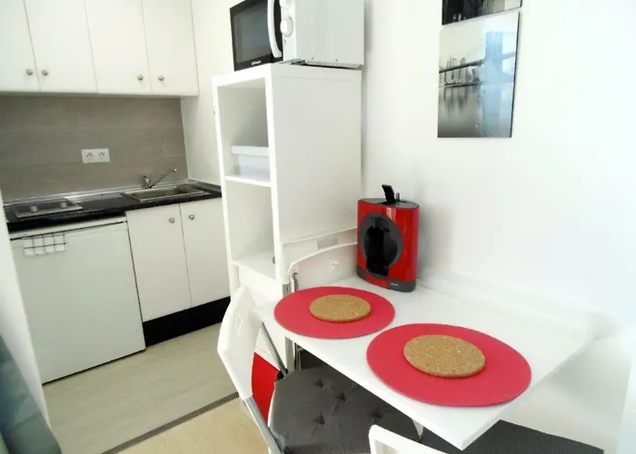 Appartement 1st Lign On The *