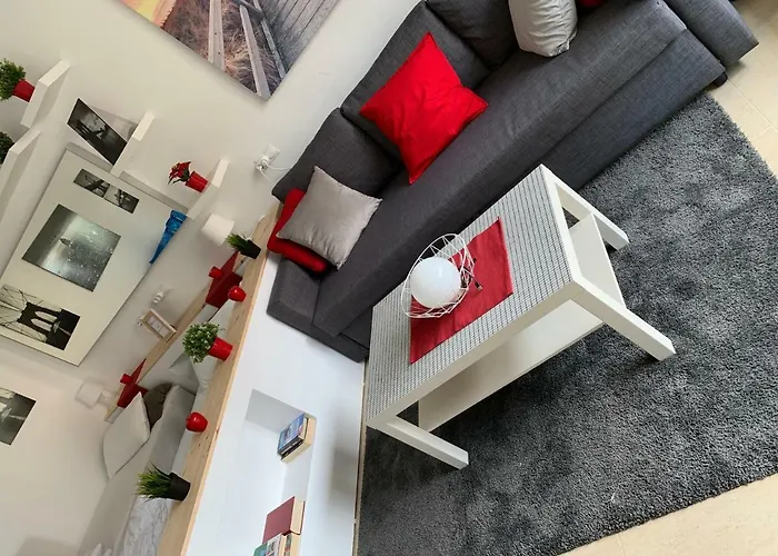 1st Lign On The Appartement