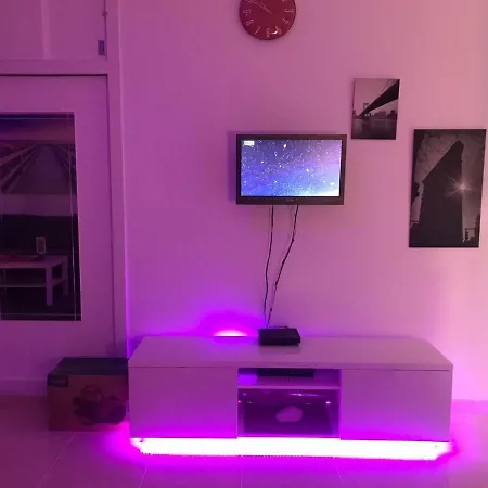 Apartamento 1st Lign On The *