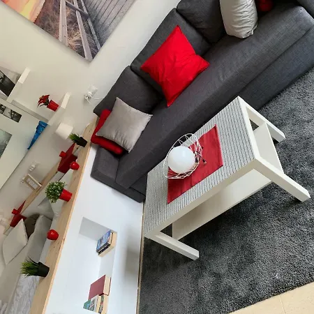 1st Lign On The Apartamento